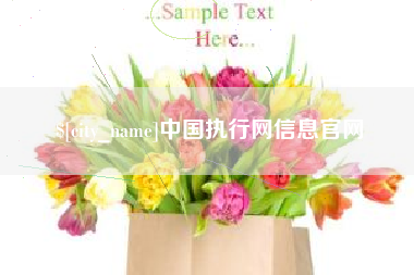 博尔塔拉蒙古中国执行网信息官网