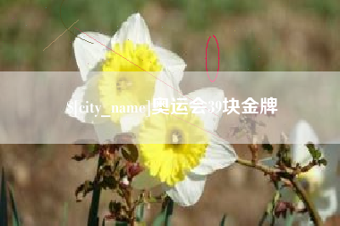 博尔塔拉蒙古奥运会39块金牌