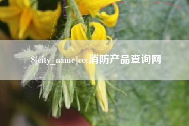 博尔塔拉蒙古ccc消防产品查询网