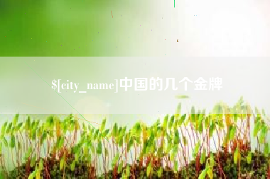 博尔塔拉蒙古中国的几个金牌