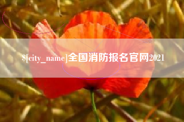 博尔塔拉蒙古全国消防报名官网2021
